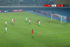 小帥進(jìn)球！張伯霖頭球助攻帥惟浩破門(mén)