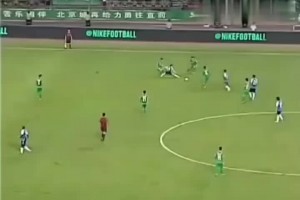 徐克漢姆名不虛傳！重溫當年徐亮半場驚天吊門??