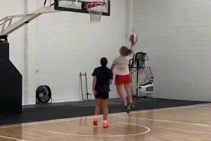 楊瀚森：浪費(fèi)“炮彈”的可不止我楊某人！