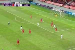 你的林皇，無(wú)限猖狂??！林加德2射1傳，海港1-3落后首爾