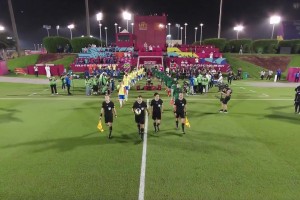 【集錦】U17世界杯-雙方常規(guī)時(shí)間悶平 葡萄牙點(diǎn)球6-5巴西進(jìn)決賽