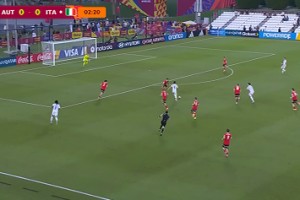 【集錦】U17世界杯-莫塞爾梅開(kāi)二度 奧地利2-0意大利首進(jìn)決賽