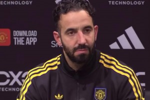 阿莫林：害怕重蹈上賽季的覆轍，這是我最大的恐懼，我們需變更好