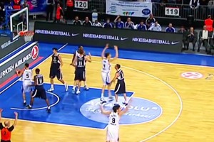 他是歐洲籃球的庫里？西班牙＆皇馬傳奇球員魯爾飄逸的投籃！