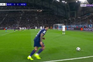 [集錦]歐冠-奧巴梅揚(yáng)4分鐘雙響 馬賽2-1逆轉(zhuǎn)紐卡