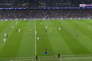 [集錦]歐冠-哈蘭德失良機+連續(xù)4輪破門終結(jié) 曼城0-2藥廠