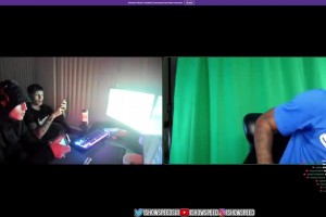 名場面：甲亢哥在加納喬面前展示倒掛金鉤，還讓后者模仿狗叫！