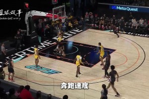 阿門和奧薩爾 這對雙胞胎的運動能力太過夸張！明年打總決賽？