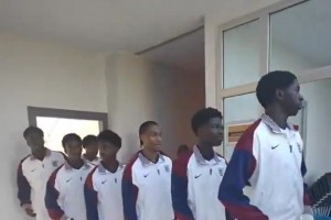 你敢想象這是英格蘭U16球隊(duì)嗎？??