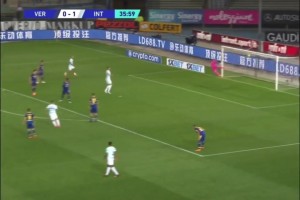 遠(yuǎn)射之王！名場面：恰爾漢奧盧超遠(yuǎn)世界波驚呆看臺包廂眾人！