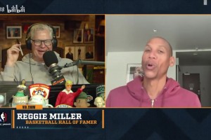 射手本色！米勒：克尼佩爾拿定最佳新秀，再過(guò)15年庫(kù)里該緊張了！