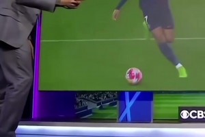 超級(jí)個(gè)人能力！亨利此前專業(yè)分析姆巴佩的射門動(dòng)作！太細(xì)了~