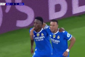 姆總無敵了！姆巴佩破門上演大四喜！維尼修斯戲耍過人助攻！