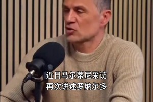 馬爾蒂尼此前：大羅征服了我，盡管被傷病困擾但他依舊是最好的！