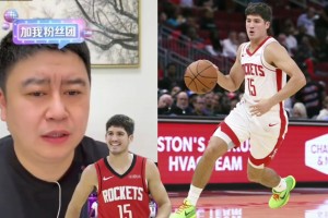 謝潑德?lián)Q小白懷特是否可行？網(wǎng)紅大史：誰(shuí)都不換 門都沒(méi)有