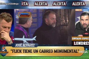 六臺(tái)：弗里克生氣地離開了更衣室，他對(duì)球隊(duì)的比賽強(qiáng)度感到憤怒