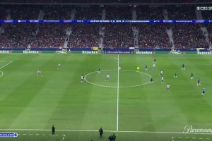 【集錦】歐冠-吉梅內(nèi)斯補(bǔ)時(shí)絕殺阿爾瓦雷斯破門(mén) 國(guó)米1-2馬競(jìng)