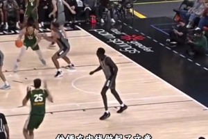 狀態(tài)回暖！王俊杰最新比賽砍下13分集錦！流暢的進(jìn)攻技巧！