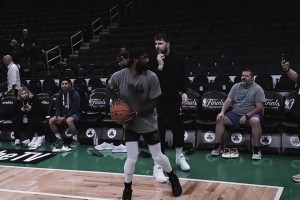 東契奇:這就是頂級控衛(wèi)的視野 鹽都不鹽了？