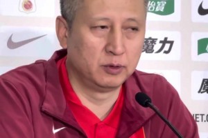 郭士強：主場不太好打 大家比較緊放不開 比分落后情緒還會激動