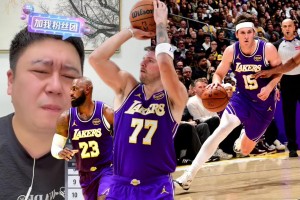 大史：湖人現(xiàn)在進(jìn)攻太好看了，行云流水，有三個(gè)發(fā)動(dòng)機(jī)??！