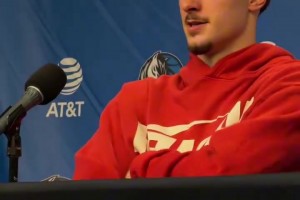 弗拉格此前談獨行俠戰(zhàn)績慘淡：我還是第一次輸這么多場比賽