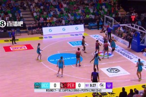 韓旭WNBL首秀22分集錦：各種投射各種準(zhǔn) 全場12中10