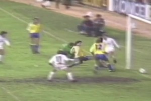 球王踢法！皇馬五鷹之首，布特拉格諾神奇操作的進球！