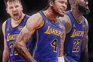 會血虧！美媒此前竟還建議湖人：嘗試用里夫斯交易來杰倫·格林！