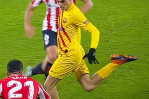 巴薩：這就是兩位大師之間的默契！