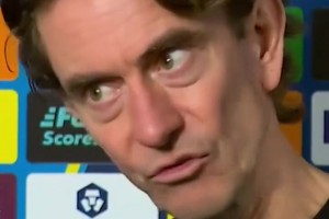 弗蘭克：維蒂尼亞是世界最好的中場(chǎng)球員，他會(huì)是下一位金球獎(jiǎng)得主