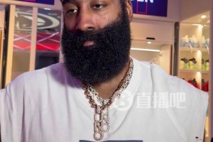 感覺眼神都無光了??哈登談球隊進攻：太難了！各方面都有問題！