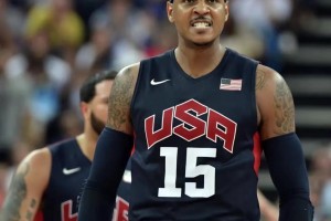 楊毅：安東尼雖然是頂級(jí)得分手，但他不是帥才，身手毛病挺多的