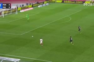大巴黎失守！南野拓實停球凌空打門得手！摩納哥1-0領(lǐng)先巴黎！