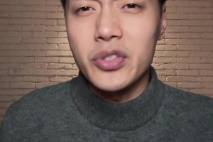 博主：張鎮(zhèn)麟號稱身體素質(zhì)最炸裂的國產(chǎn)鋒線，防不住還沒主攻能力