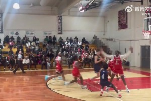 未來(lái)可期！旅美小將郇斯楠今日兩分球12中9砍下20分10板！