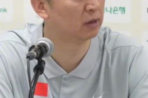 郭士強：李賢重去過NBA，個人能力比較強，確實非常優(yōu)秀！