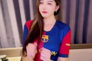 巴薩女球迷好想談戀愛！好害怕，追我我該怎么辦