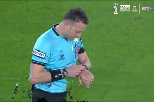 【集錦】土超-薩內(nèi)破門杜蘭補時絕平 費內(nèi)巴切1-1加拉塔薩雷