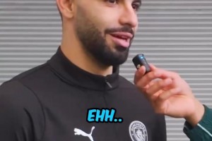 絮絮叨叨的哈蘭德！采訪曼城球員：通訊錄里最有名的人是？