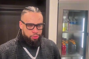 狄龍談和勒布朗針鋒相對：他喜歡別人俯首稱臣，但我不會低頭