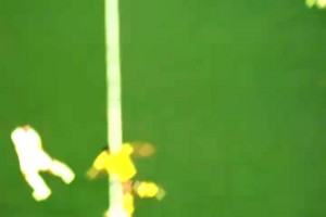 場均一個暴力超車！名場面：阿德耶米這球給桑喬看滑到了！