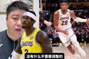 湖人怎樣調(diào)整才能挑戰(zhàn)雷霆？大史：現(xiàn)在光調(diào)整沒用，得靠交易補(bǔ)強(qiáng)
