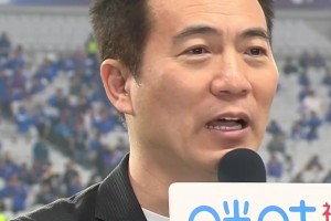 黃健翔曾言：如果沒有國(guó)安申花，中國(guó)足球職業(yè)化三十年會(huì)失色不少