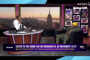 艾弗森此前做客A史密斯播客：如果沒(méi)有奧尼爾，科比會(huì)輸給我們！