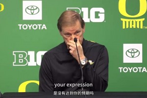 俄勒岡主帥談林葳被DNP：出手選擇不夠合理，進攻效率也被影響