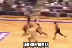 NBA球星高中時期最佳扣籃回顧，你更喜歡哪一球？