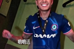 小心恩佐給你發(fā)律師函??博主惡搞恩佐慶祝，看著有點像小蜘蛛啊