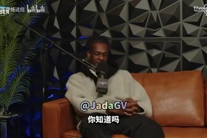 隆多此前：我很欣賞哈利伯頓的打法，保羅是很棒的比賽掌控者！