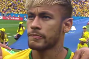 聲名鵲起的巴西精靈！內(nèi)馬爾14年世界杯對陣喀麥隆個(gè)人集錦！